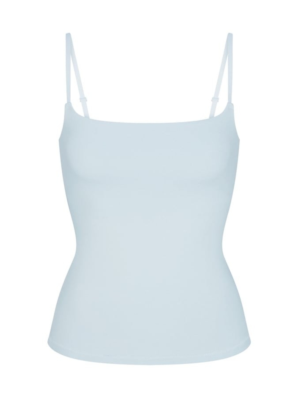 SKIMS Cotton Jersey Cami Opal Large